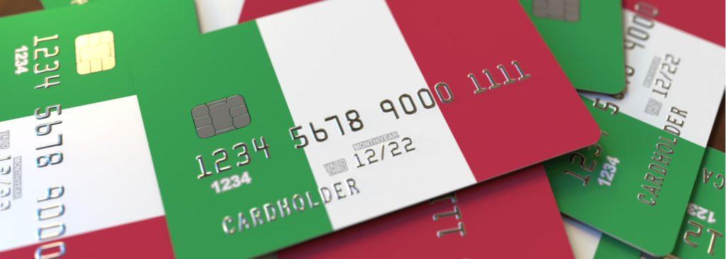 Credit Card Italy